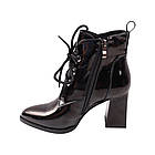 Ботильйони жіночі Stefaniya nina чорні, 40, фото 2