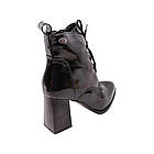Ботильйони жіночі Stefaniya nina чорні, 40, фото 4