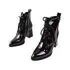 Ботильйони жіночі Stefaniya nina чорні, 40, фото 5