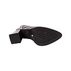 Ботильйони жіночі Stefaniya nina чорні, 40, фото 6