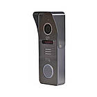 Відеопанель Light Vision RIO FHD(RF) Grey зі зчитувачем Mifare (82-00221)