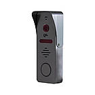 Відеопанель 2Mp Light Vision RIO FHD Grey (82-00216)