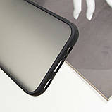 Чохол TPU+PC Lyon Frosted для Samsung Galaxy A14 4G/5G Black, фото 6