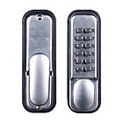 Замок механічний кодовий Trinix TRL-6102MPW (64-00020)