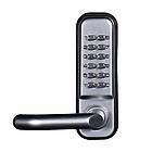 Замок механічний кодовий Trinix TRL-6101MPW (64-00019)