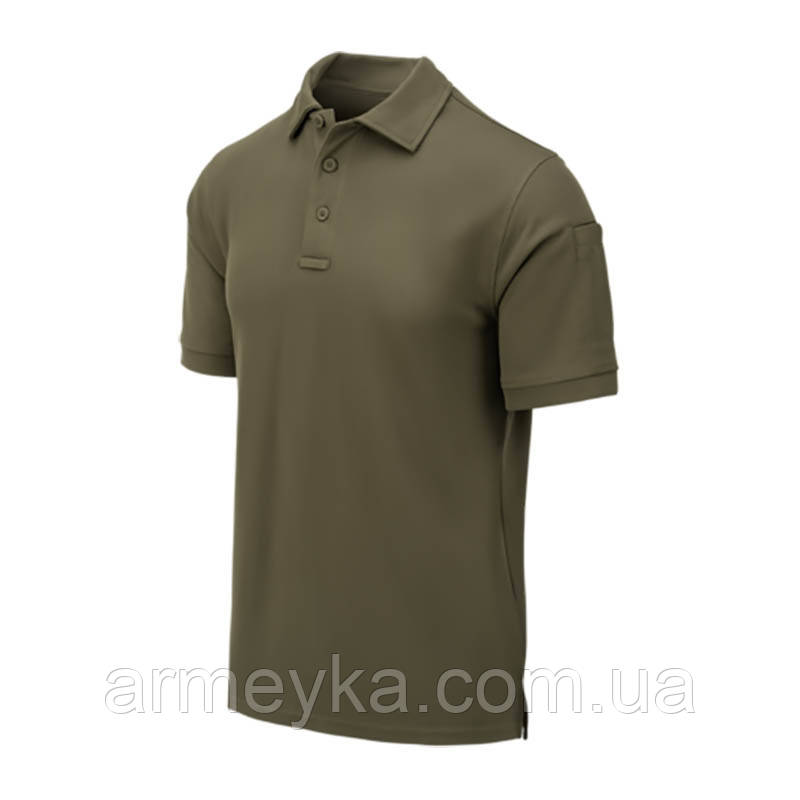 Футболка тактична polo shirt utl® олива topcool® Helikon-Tex® S, 46-48