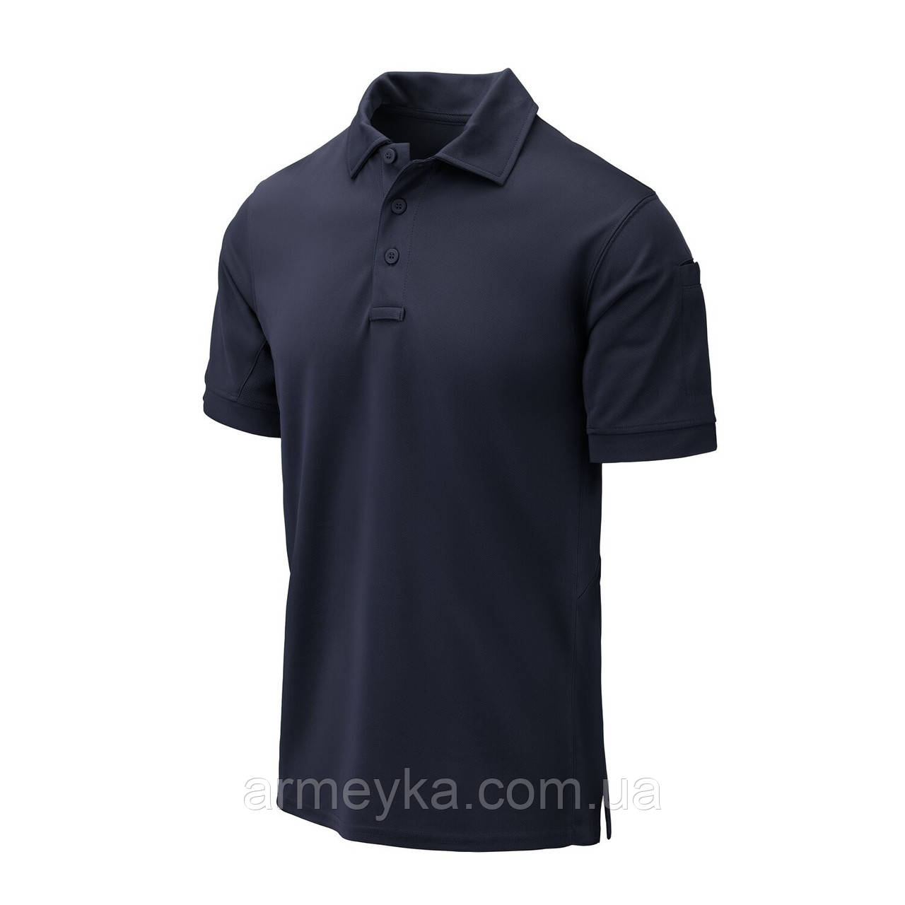 Футболка тактична polo shirt utl® темно-синій topcool lite® Helikon-Tex® M, 50