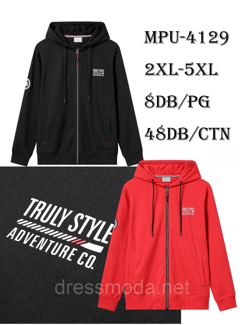 Чоловічі пайти Glo-Story 2XL-5XL