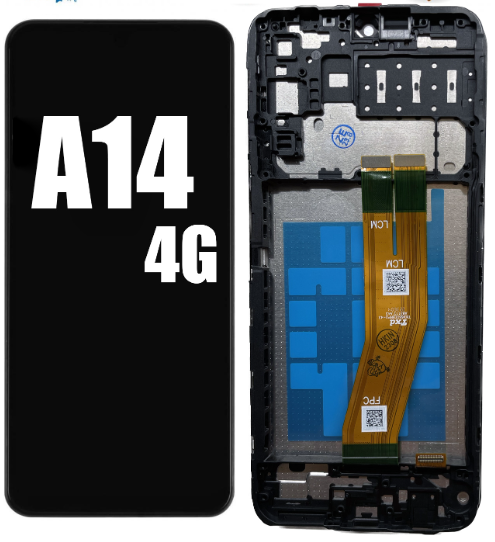 Дисплей Samsung A145 (SM-A145F, SM-A145F/DS) Galaxy A14 із сенсором ...