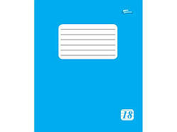 Зошит в лінію 18арк. 20шт/уп арт.2225л ФОН ПЛЮС ТМ МРІЇ ЗБУВАЮТЬСЯ