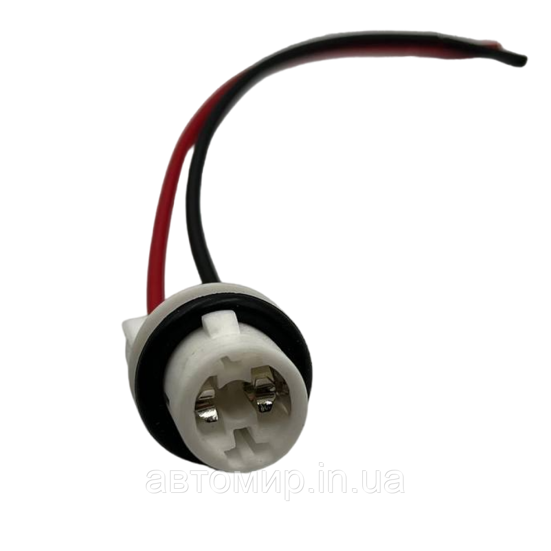 Патрон автомобільної лампи W5W PLU038, фото 1