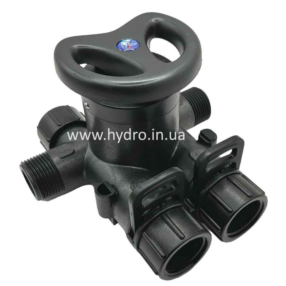 Байпас для клапана RunXin на 1" (Bypass F70A)