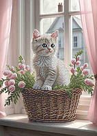 Схема для вышивки бисером Руденький