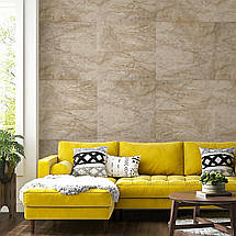 Самоклеюча вінілова плитка 600х300х1,5мм, ціна за 1 шт. (СВП-116) Матова SW-00000505, фото 2