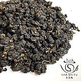 Тайванський улун Цзінь Сюань Лун Янь, зима 2025 г., фото 2