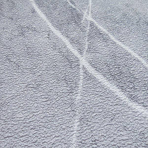 Миючі декоративні самоклеючі шпалери сірий мармур 0,5*2,8m*2мм (D) SW-00001414