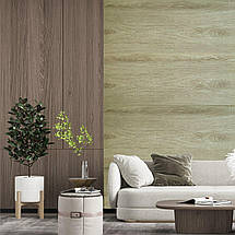 Самоклеюча вінілова плитка дуб молочний, ціна за 1 шт. (СВП-010) Матова SW-00001129, фото 5