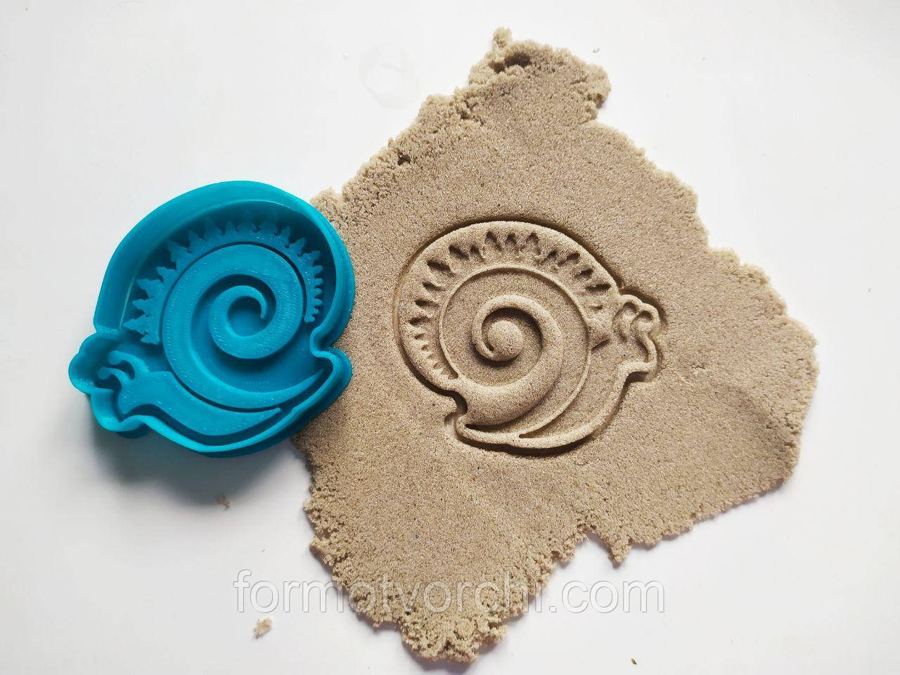 Формочка "Равлик 5"