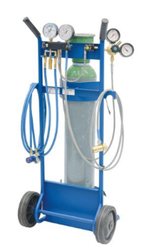 Набір для пошуку витоків MULTI-TEST-A/C Wigam