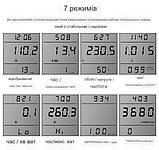 Енергометр (лічильник електроенергії) 16А, фото 3