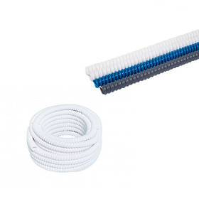 Євро гофра для електро проводки, кабельні канали, дренаж кондиціонерів ELECTRO D-16