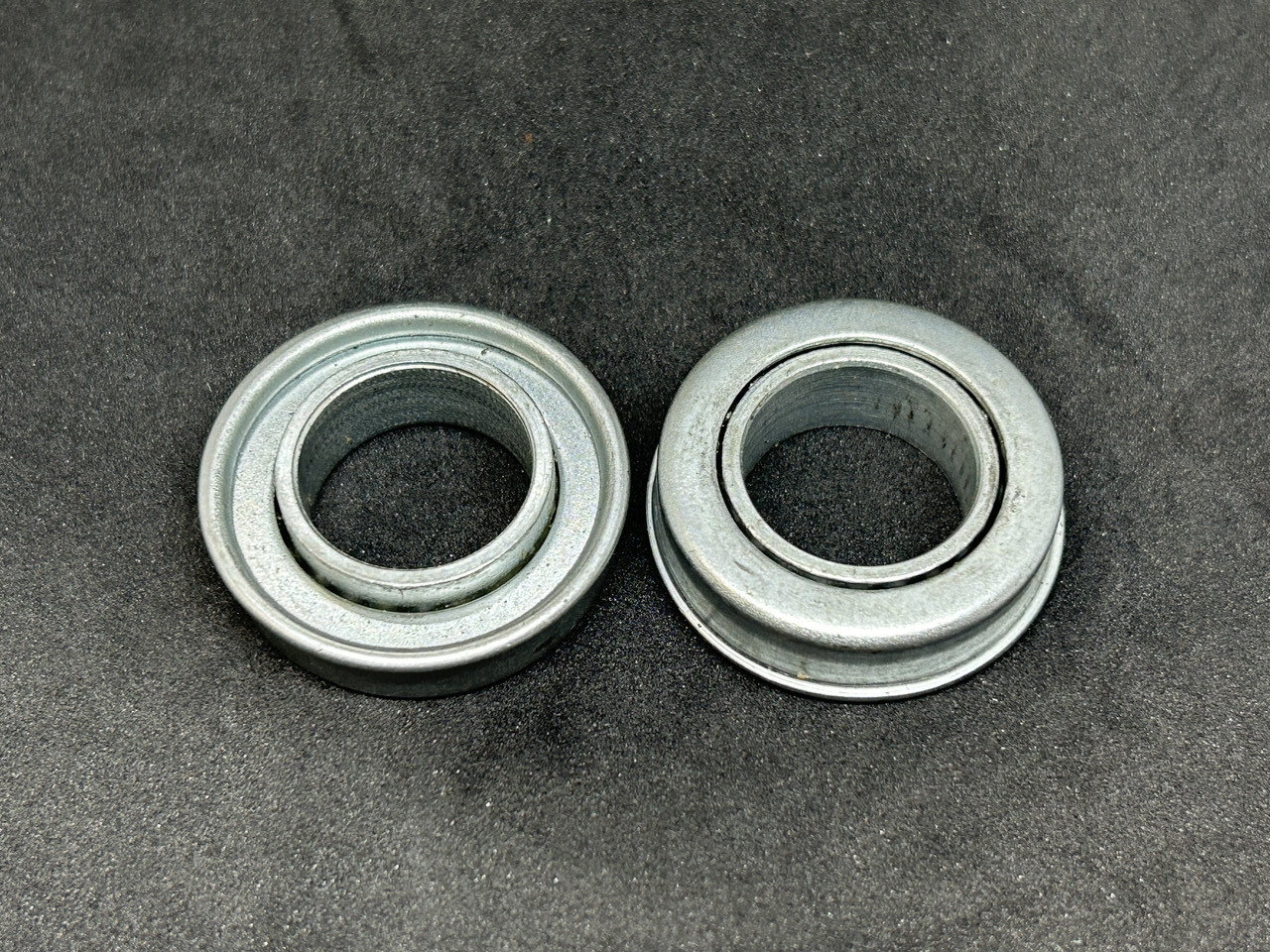 Підшипник для тачки (20*35*10) з бортом, фото 1