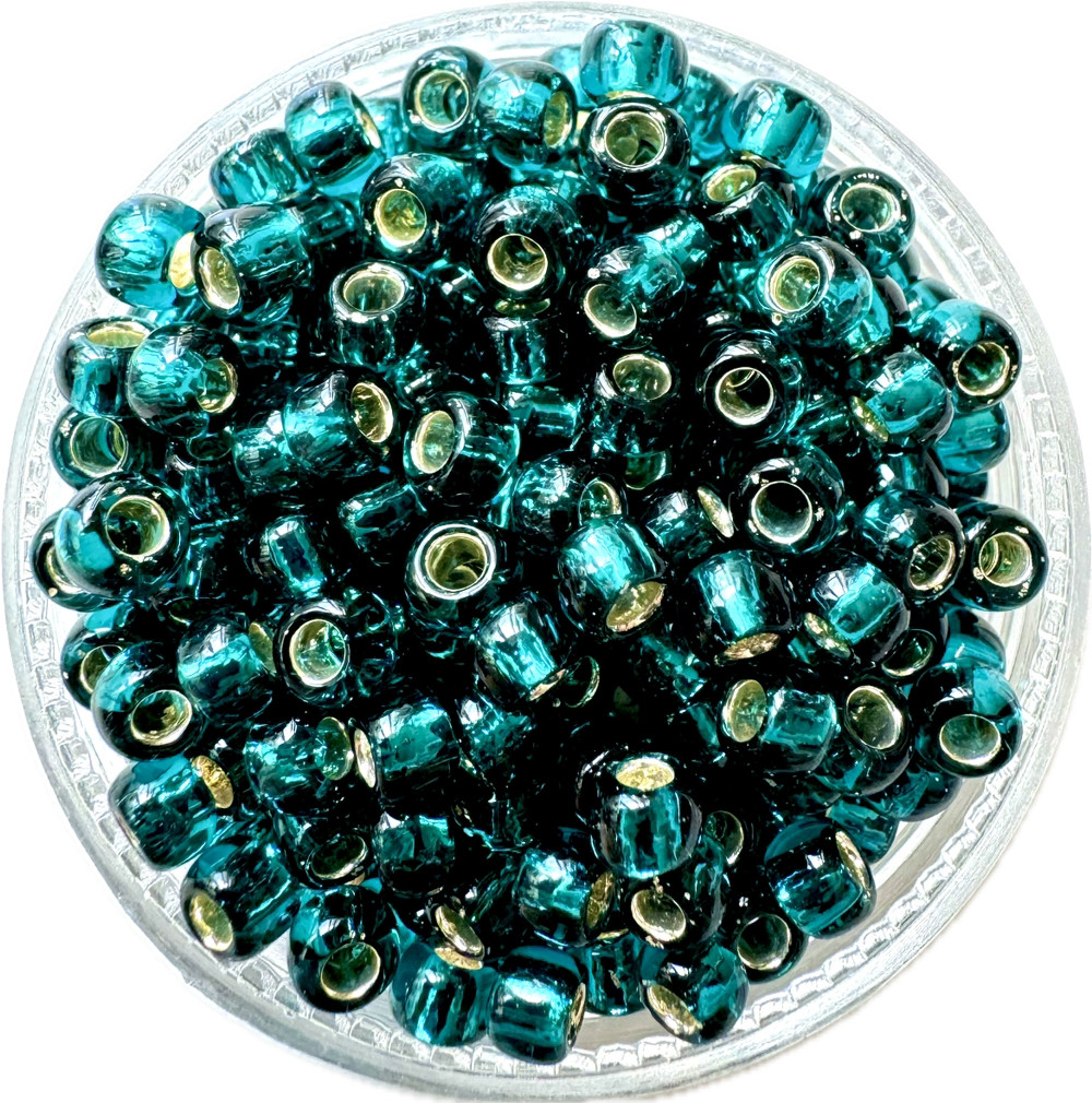 Бісер круглий TOHO TR-06-27BD