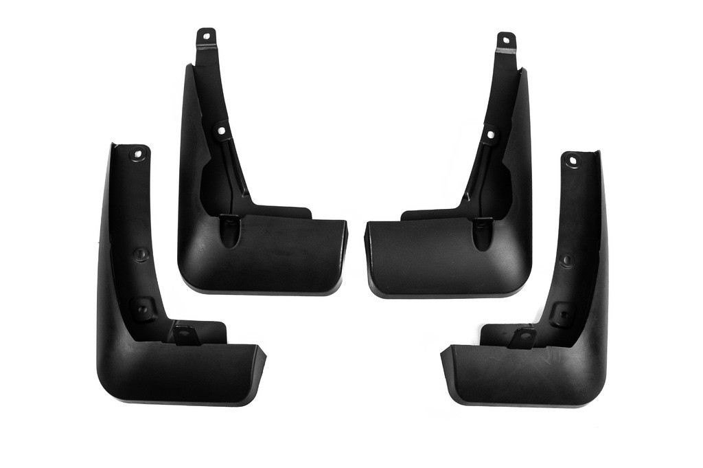 Бризковики Premium 2021-2023рр. (4 шт) для Toyota Highlander 2019- рр, фото 1