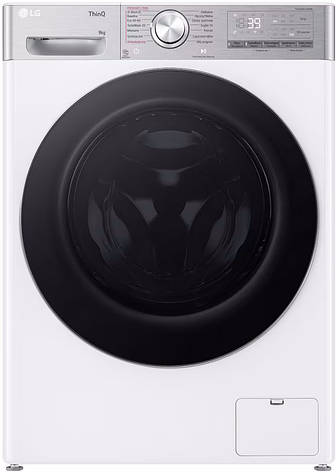 Пральна машина автоматична LG F2W9S902W, фото 1