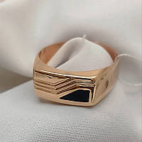 Золотий персень 585 проби