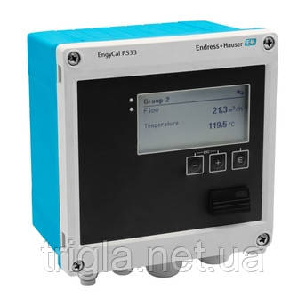 EngyCal RS33 реєстратор пари