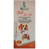 Паста для котів і собак Modes Paste Dr.KIS Urinary для захисту сечовивідних шляхів 50 г ModeS