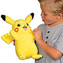 Інтерактивна м'яка іграшка Pokemon - Пікачу (25 cm.) PKW4185, фото 7