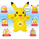 Інтерактивна м'яка іграшка Pokemon - Пікачу (25 cm.) PKW4185, фото 4