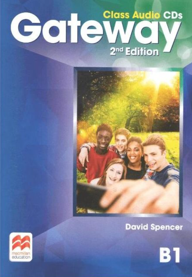 Диски Gateway B1 (Second Edition) Class CD, фото 1