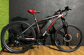 Електровелосипед E-MT036 Hydraulic 26 (17) li-ion 13Ah 36V/500W Трещітка, фото 3