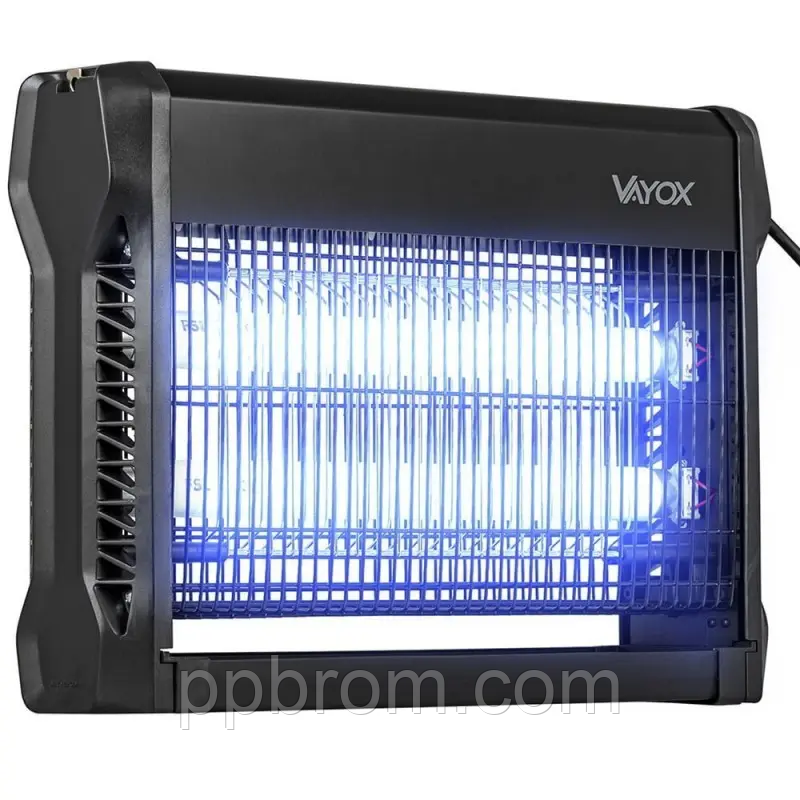 Промисловий знищувач комах (100 м²) VAYOX IKL-20W