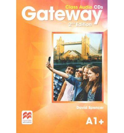 Диски Gateway A1+ (Second Edition) Class CD