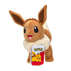 М'яка іграшка Pokemon W14 - Іві (20 cm) PKW2386