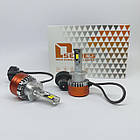 LED D2S замість заводського ксенону 60W 14000LM, фото 3