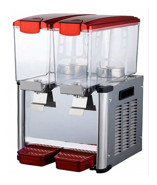 Сокоохолоджувач EWT INOX LXLYJ 9x2