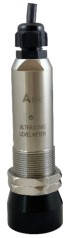Ультразвуковий датчик рівня ULT30, 75 kHz, 12°, 316L, 4000mm, 4-20 mA, CANopen, кабель 1м