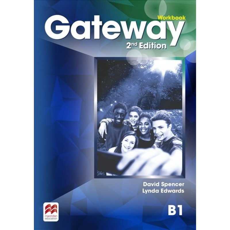 Робочий зошит Gateway B1 (Second Edition) Workbook