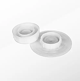 Набір вакуумних пакетів для речей Ruhhy 21946 (10 елементів 50х70 см) з насосом, фото 4