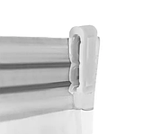 Набір вакуумних пакетів для речей Ruhhy 21946 (10 елементів 50х70 см) з насосом, фото 5