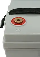 Акумуляторна батарея Merlion 12V 100Ah (GP121000M8), фото 3