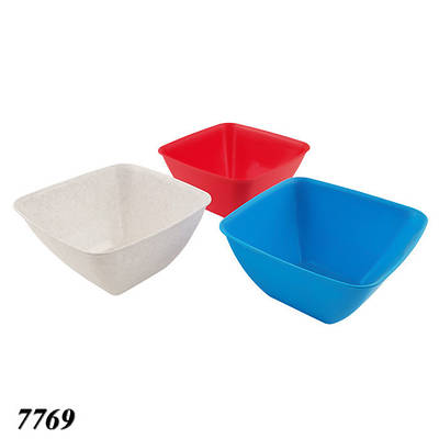 Миска-саланиця квадрат 0.5 л (10шт)