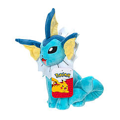 М'яка іграшка Pokemon W16 - Вапореон (20 cm) PKW3081