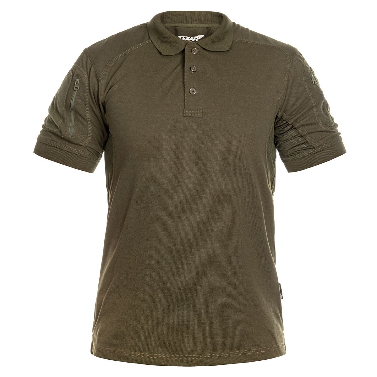 Футболка Texar Elite Pro Olive (30-PEL-SH-Olive) РОЗМІР S