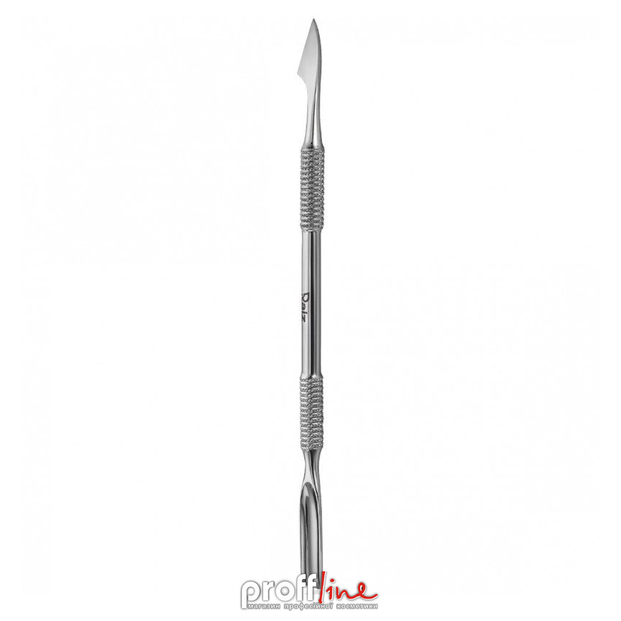 Лопатка для манікюру та педикюру Raiz Work Form 1/1 PW-1/1 скруглений пушер + топірець